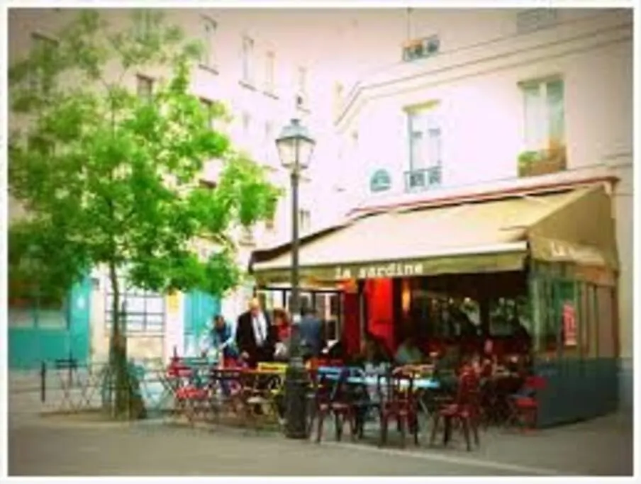 아파트 Mykeypers - Cozy Studio Near Canal Saint Martin 파리